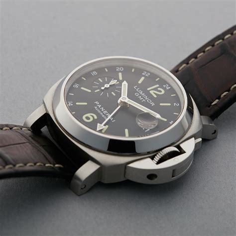 panerai 244|panerai luminor gmt price.